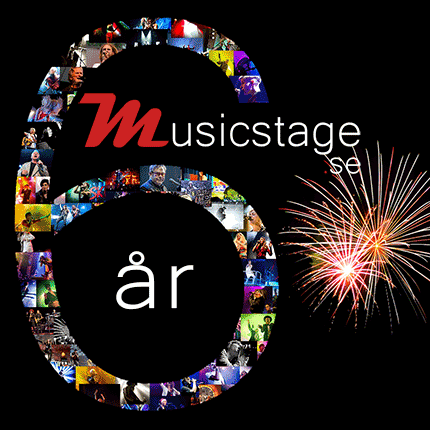 Musicstage.se firar 6 år med fest!