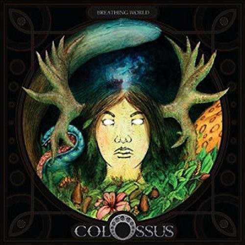 Colossus The Breathing World Press