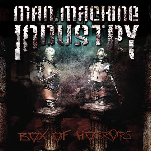 ”Box Of Horrors” Ny skiva från Man.Machine.Industry