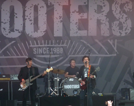 The Hooters, Sweden Rock Festival, Sölvesborg, 2016-06-11