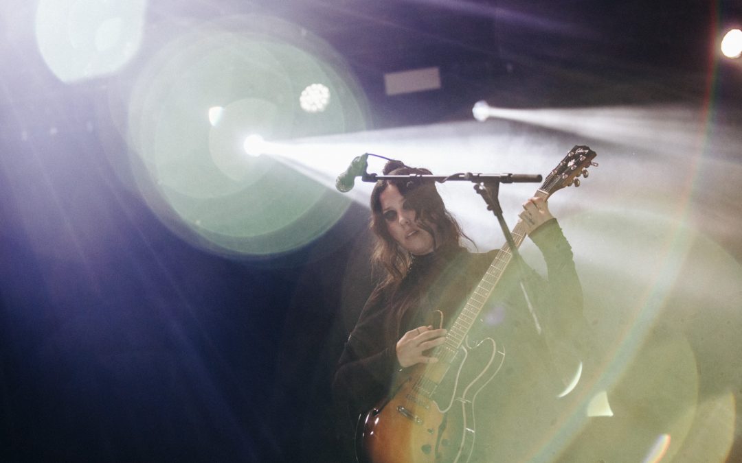 Chelsea Wolfe, Way out West, Göteborg, 2016-08-11