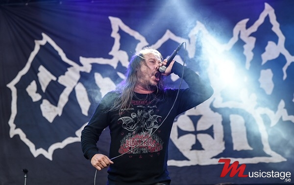 Entombed A.D., Gefle Metal Festival, Gävle, 2019-07-20