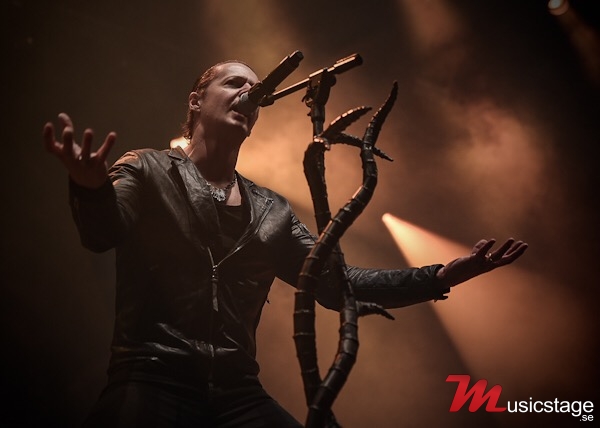 Satyricon, Gefle Metal Festival, Gävle, 2019-07-19