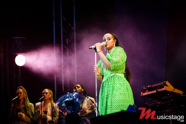 Seinabo Sey, Way Out West, Göteborg, 2019-08-09