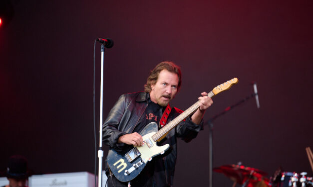 Pearl Jam, Lollapalooza, Stockholm, 2022-07-03
