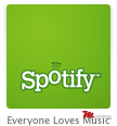 Musicstage gillar Spotify + tävling.