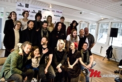 Musicstage rapporterar live från Grammis 2010!