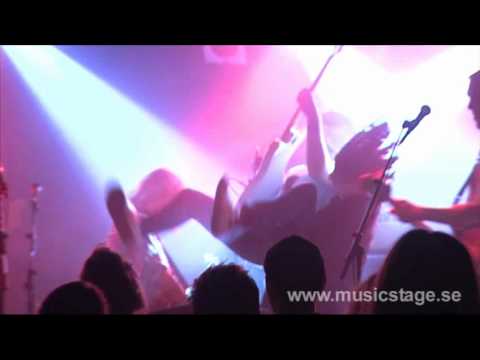 Andreas Söderlund @ Debaser Slussen 2010-09-16