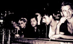 Skivrecension, The Sounds, Something To Die For