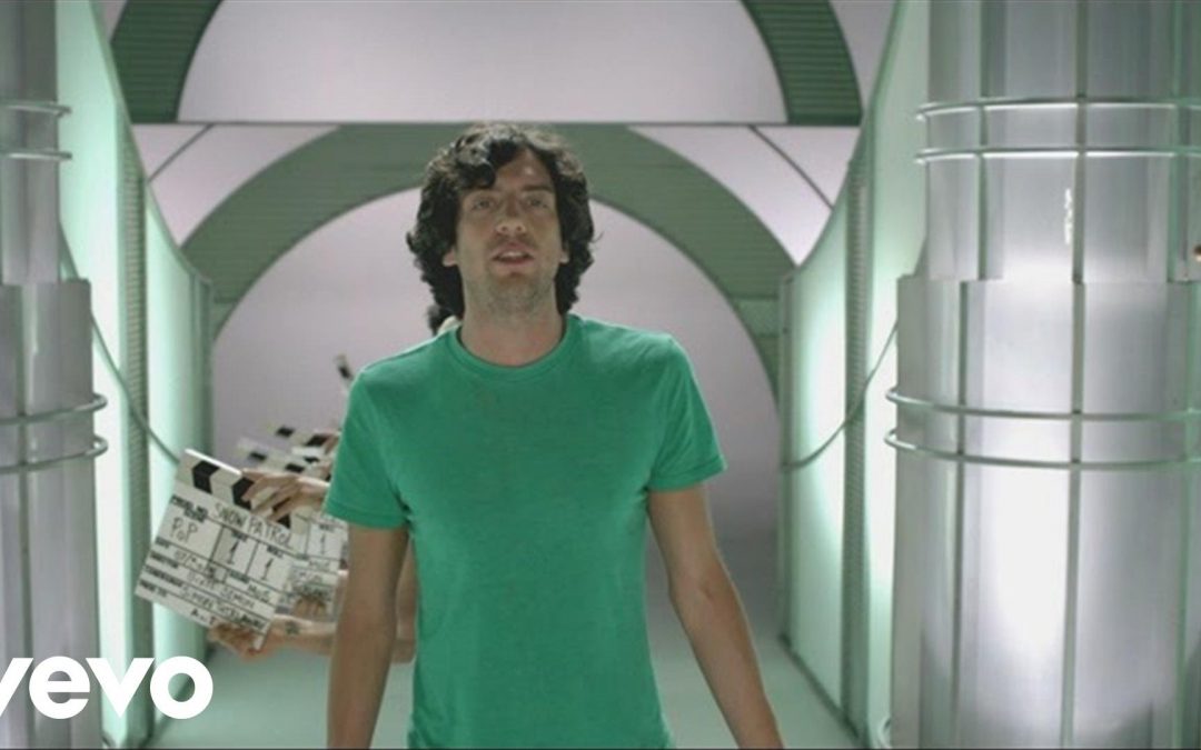 Snow Patrol – Called Out In The Dark