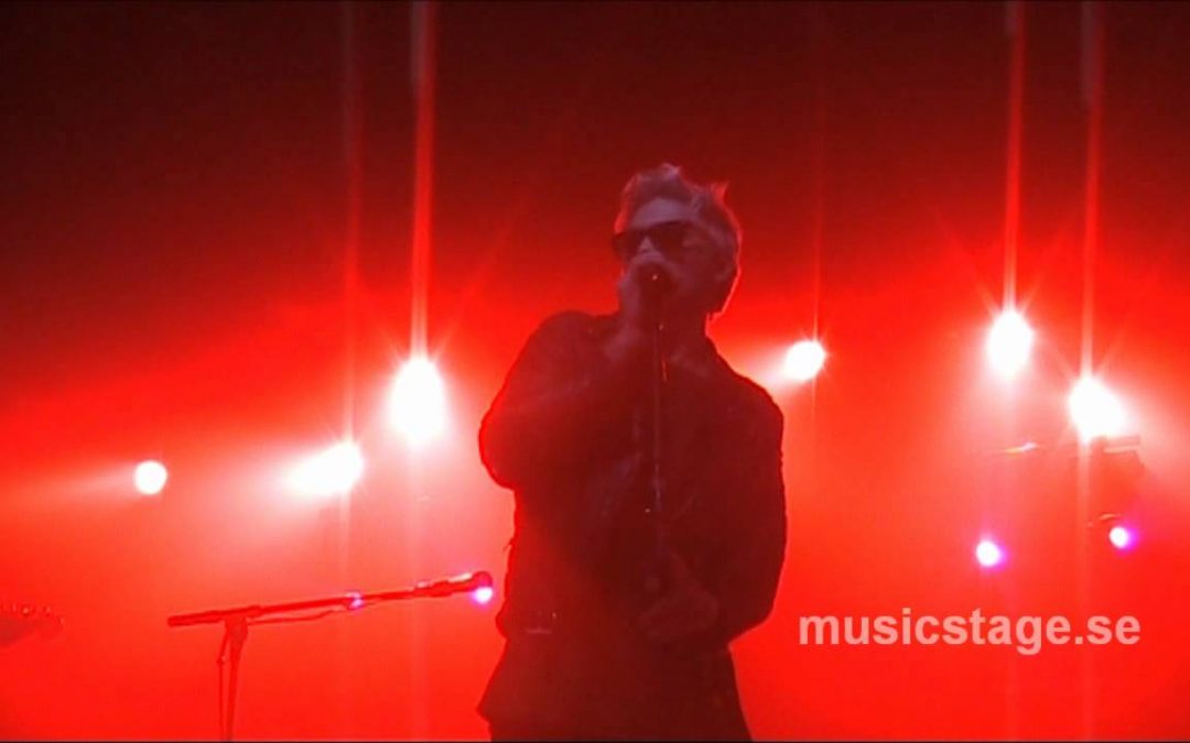 The Concept x 5, Rookiefestivalen, Hultsfred, 2011-10-28
