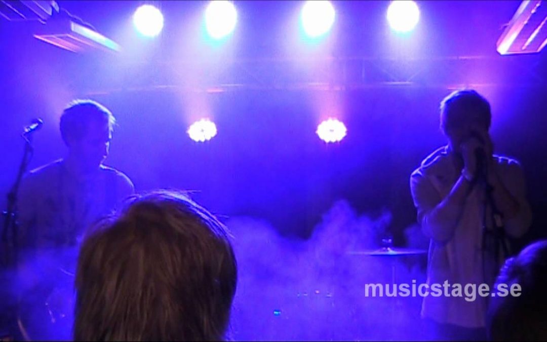 Silent Lane x 2, Rookiefestivalen, Hultsfred, 2011-10-28