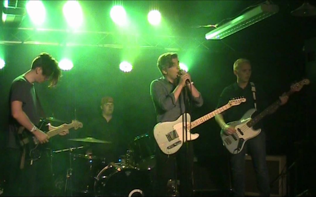 Tangerin x1, Rookiefestivalen, Hultsfred, 2011-10-28