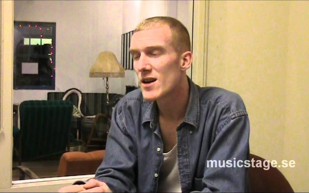 Intervju med Kapten Röd, oktober 2011