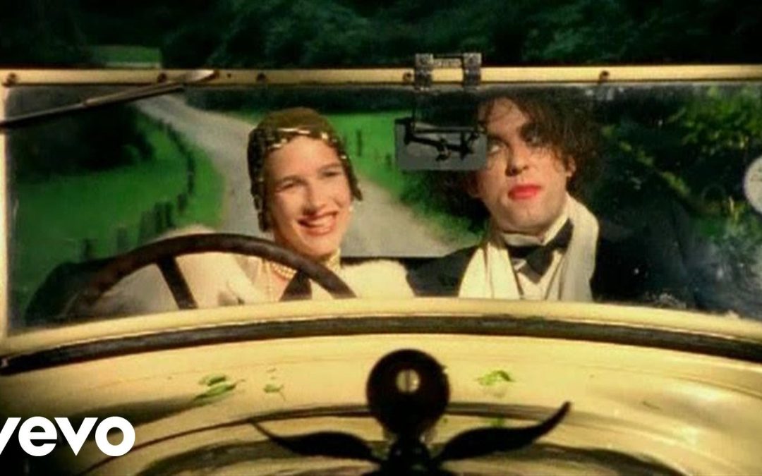 The Cure – Mint Car