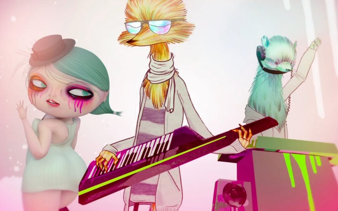 Studio Killers – Ode To The Bouncer