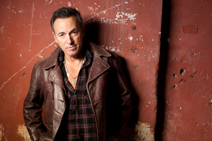 Bruce Springsteen, Ullevi, Göteborg, 2012-07-28