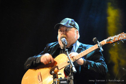 Kalle Moraeus, Gröna Lund, Stockholm, 2012-08-31