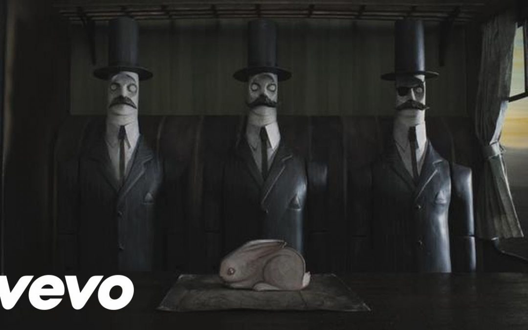 The Shins – The Rifle’s Spiral