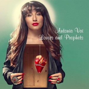Antonia Vai – Lovers and Prophets
