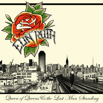 Elin Ruth – Queen of queens & the last man standing