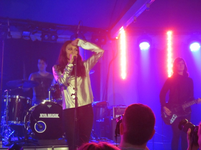 Nicole Sabouné, Popadelica, Huskvarna, 2013-05-04
