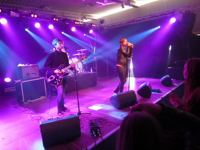 Viktor & The Blood, Popadelica, Huskvarna, 2013-05-04