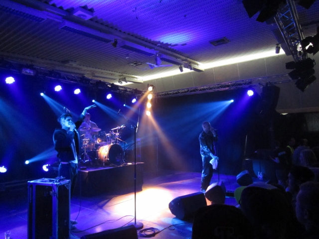 Lorentz & Sakarias, Popadelica, Huskvarna, 2013-05-04