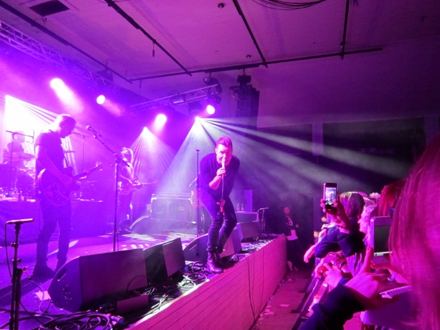 The Motorhomes, Popadelica, Huskvarna, 2013-05-04