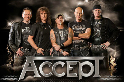 Accept, Sweden Rock Festival, Sölvesborg, 2013-06-08
