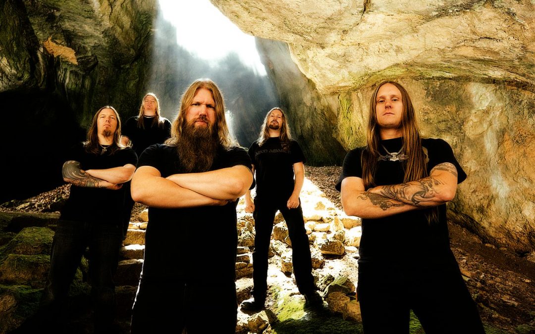 Amon Amarth, Sweden Rock Festival, Sölvesborg, 2013-06-06