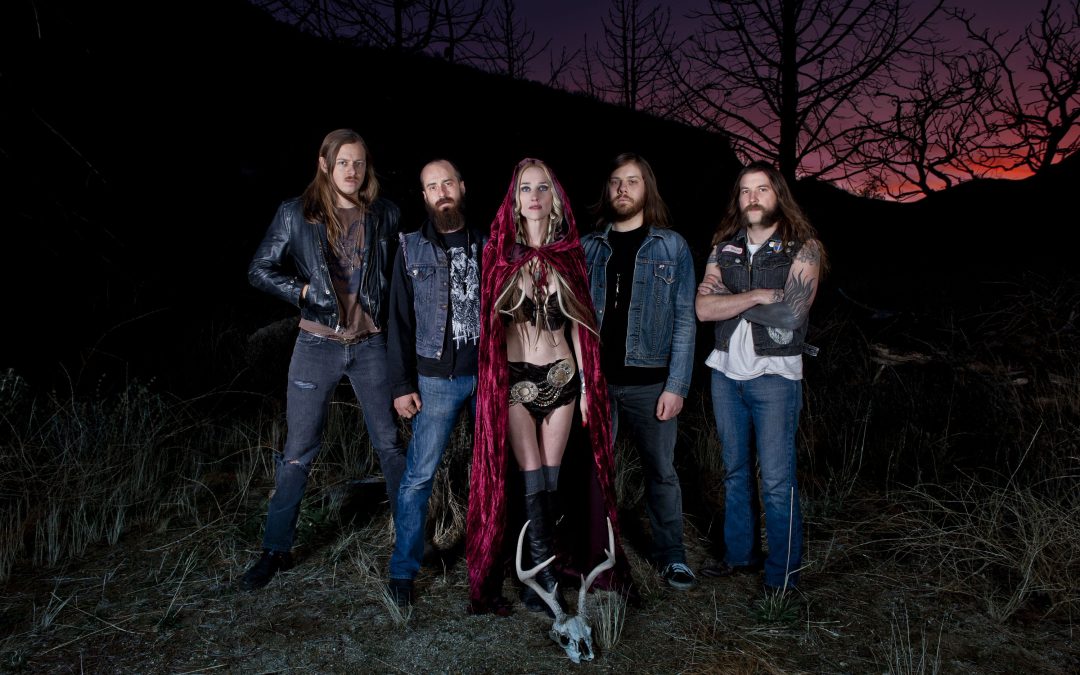 Huntress, Sweden Rock Festival, Sölvesborg, 2013-06-06
