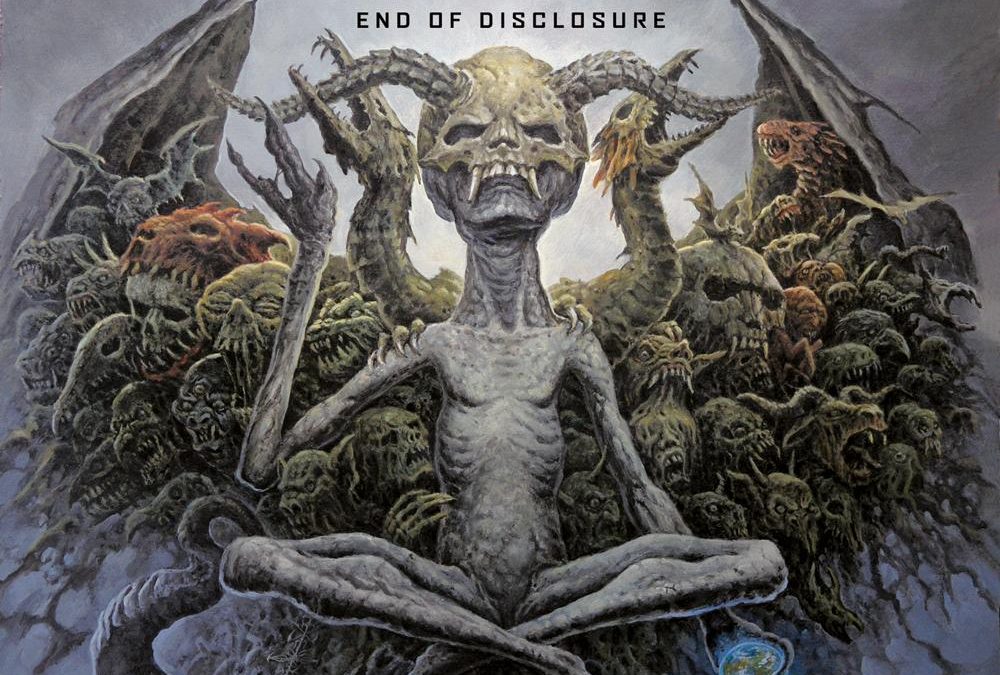 Hypocrisy, End Of Disclosure