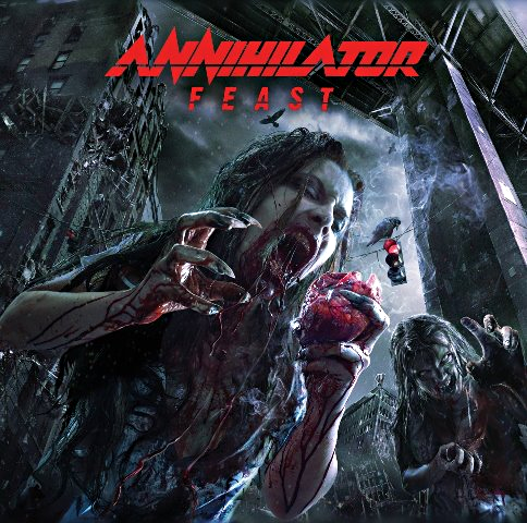 Annihilator, Feast