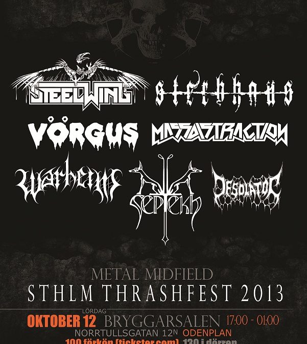 Sthlm Thrashfest