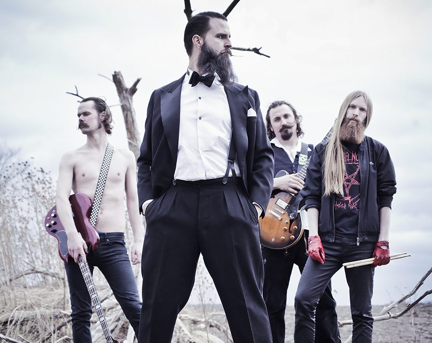 Septekh, Sthlm Thrashfest, Bryggarsalen, Stockholm, 2013-10-12