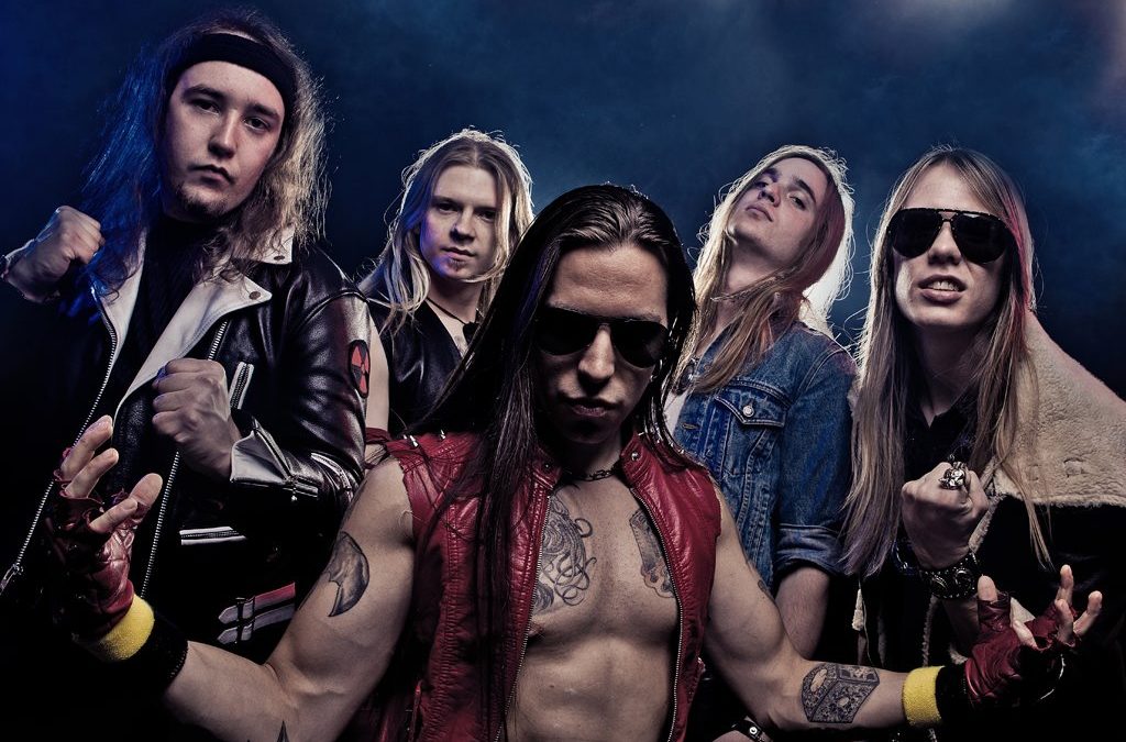 Steelwing, Sthlm Thrashfest, Bryggarsalen, Stockholm, 2013-10-12