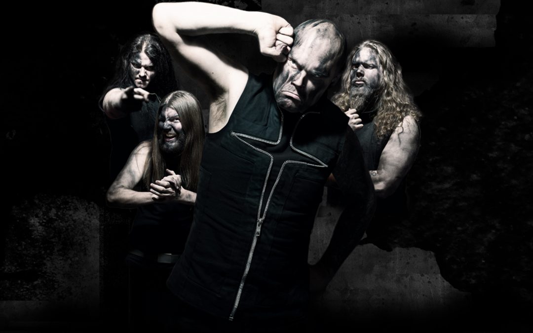 Sterbhaus, Sthlm Thrashfest, Bryggarsalen, Stockholm, 2013-10-12