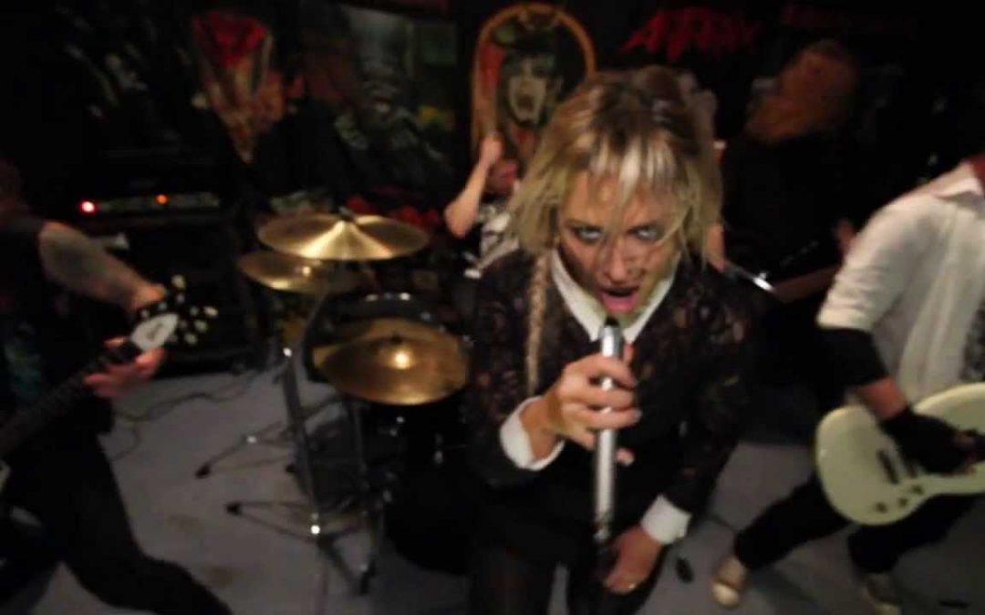 Heaven The Axe – Good Things Come To Those Who Hate