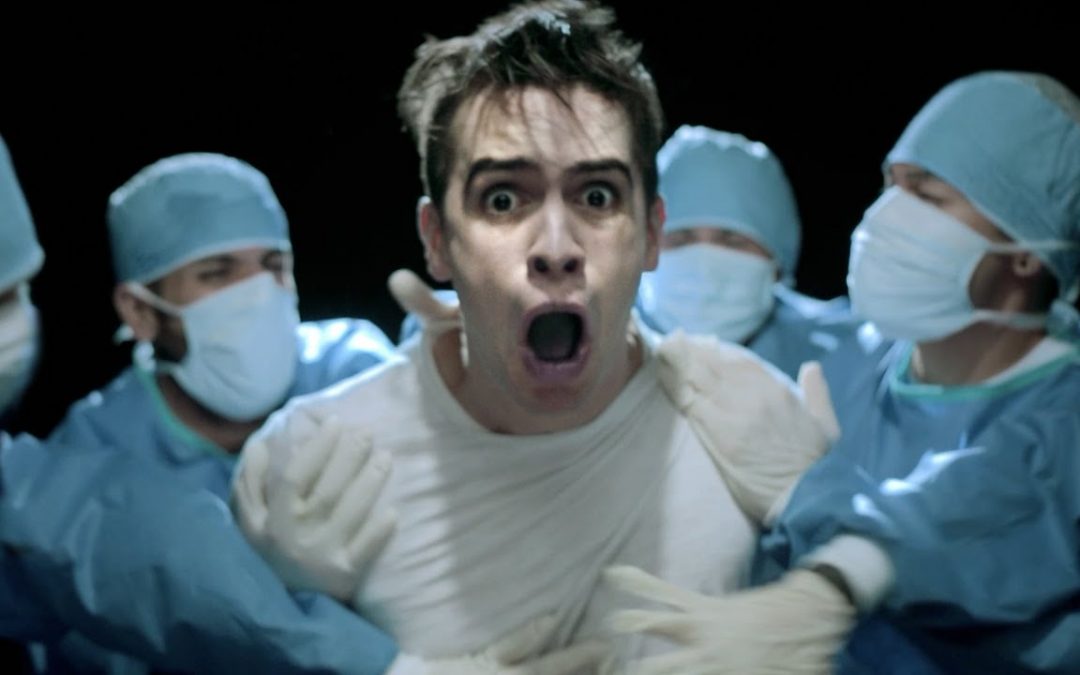 Panic! At The Disco – This is Gospel