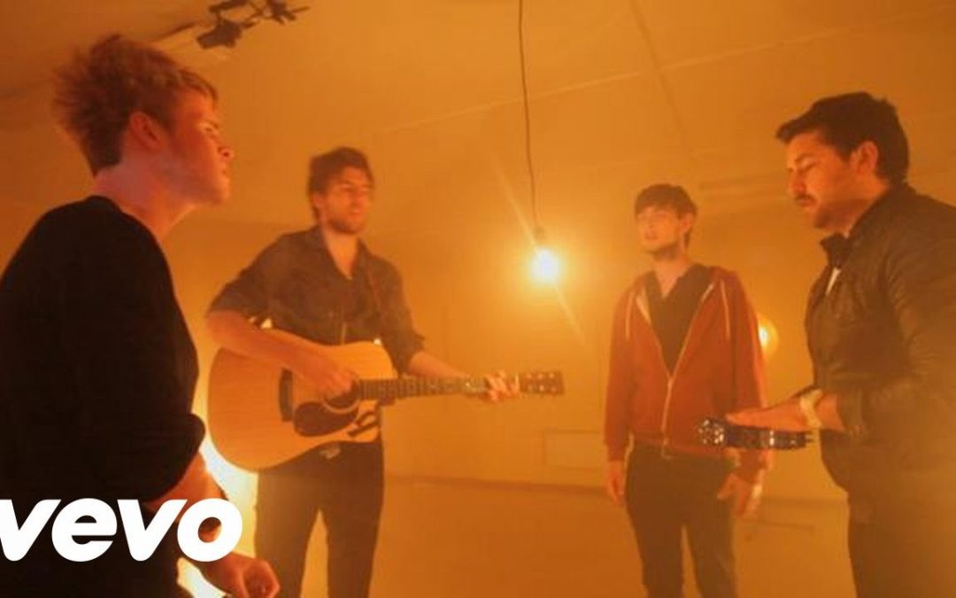 Kodaline – All I Want (live)