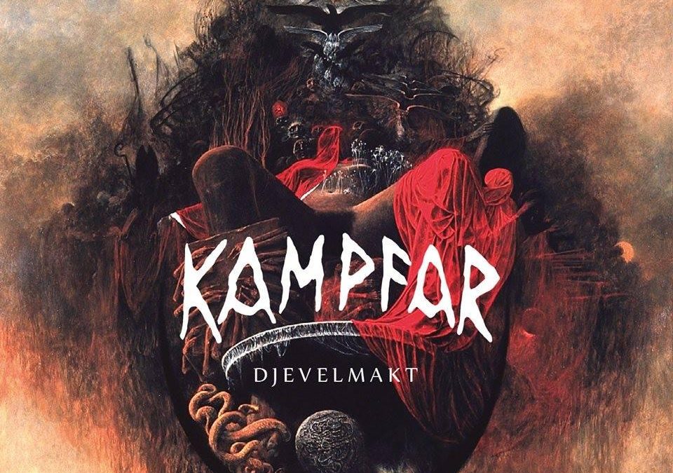 Kampfar, Djevelmakt