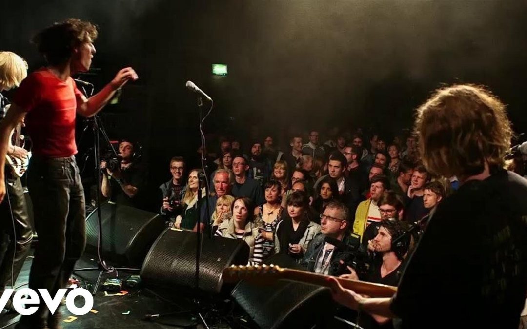 Swim Deep – King City (live)