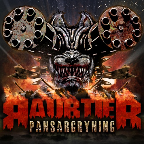 Raubtier, Pansargryning