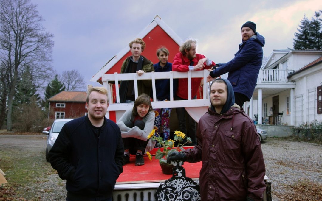 Den Svenska Björnstammen, april 2014