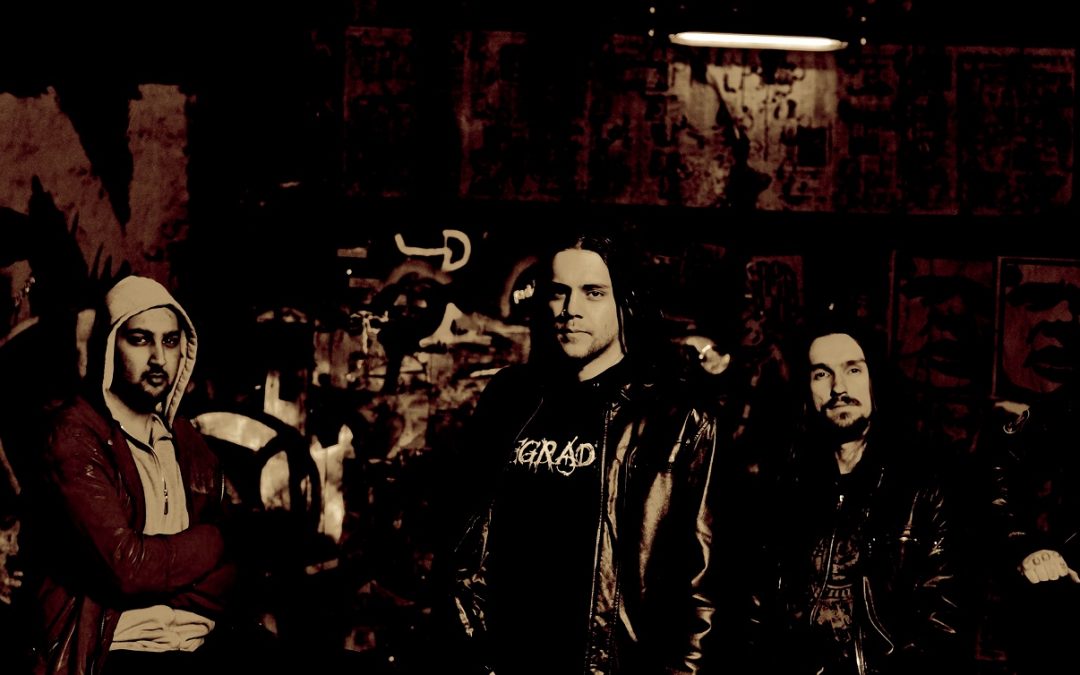 Degradead, Göta Källare, Stockholm, 2014-04-13