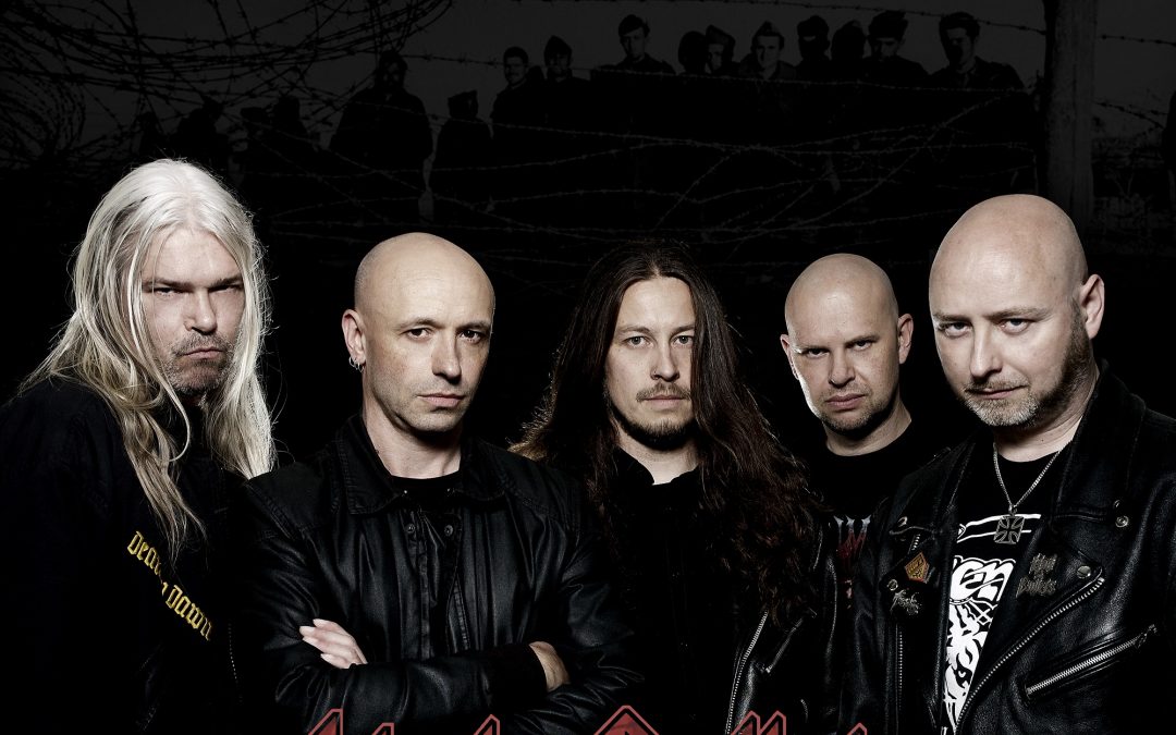Hail Of Bullets, Stockholm Death Feast 2014, Kägelbanan, Stockholm, 2014-05-17