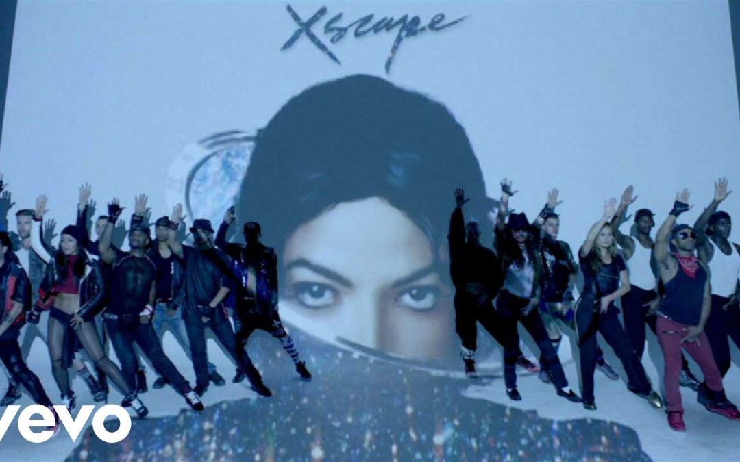 Michael Jackson, Justin Timberlake – Love Never Felt So Good