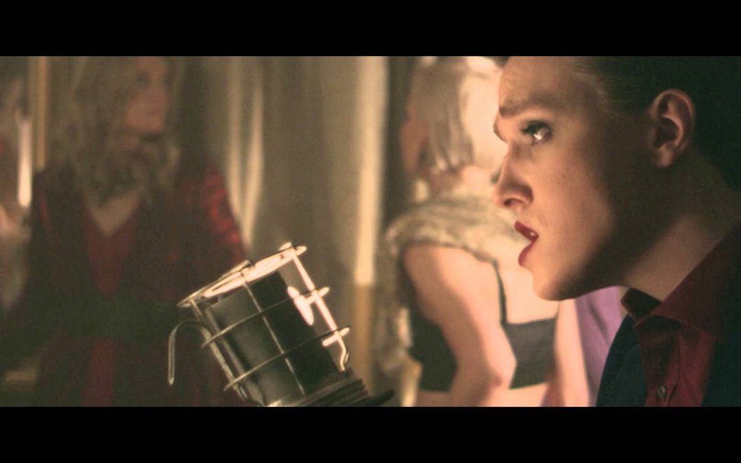 Ms. Henrik – Mark