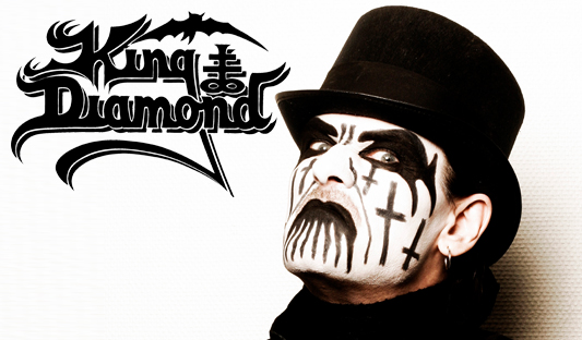 King Diamond, Gröna Lund, Stockholm, 2014-07-25